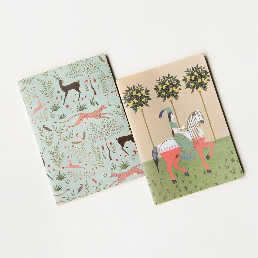 Brianda Fitz James Stuart - Notebook Set