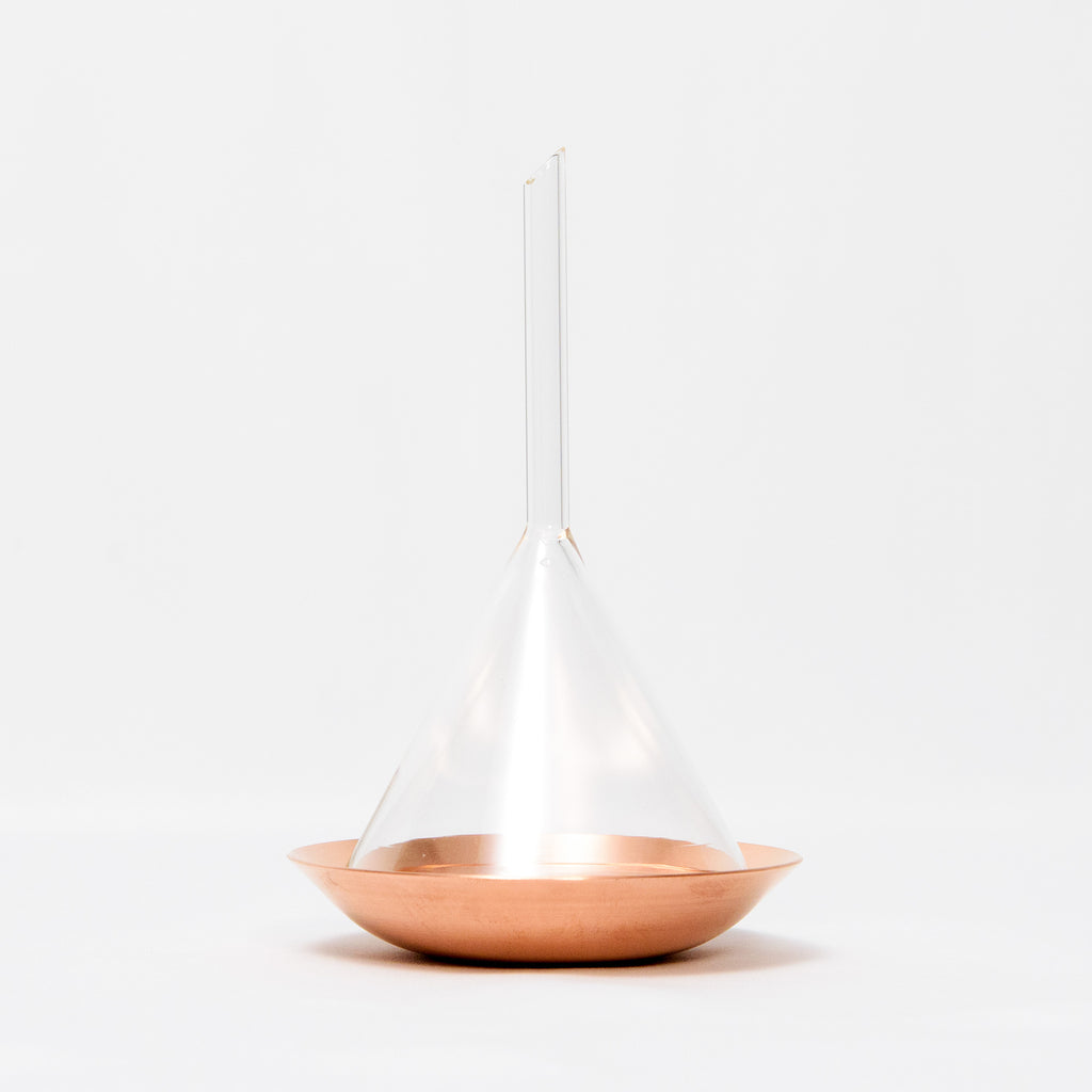 Haeckels Incense Burner – Ellipse Tokyo