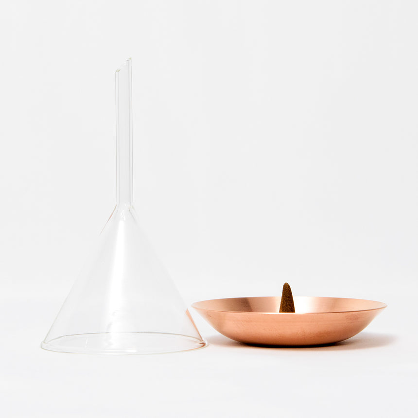 Haeckels Incense Burner