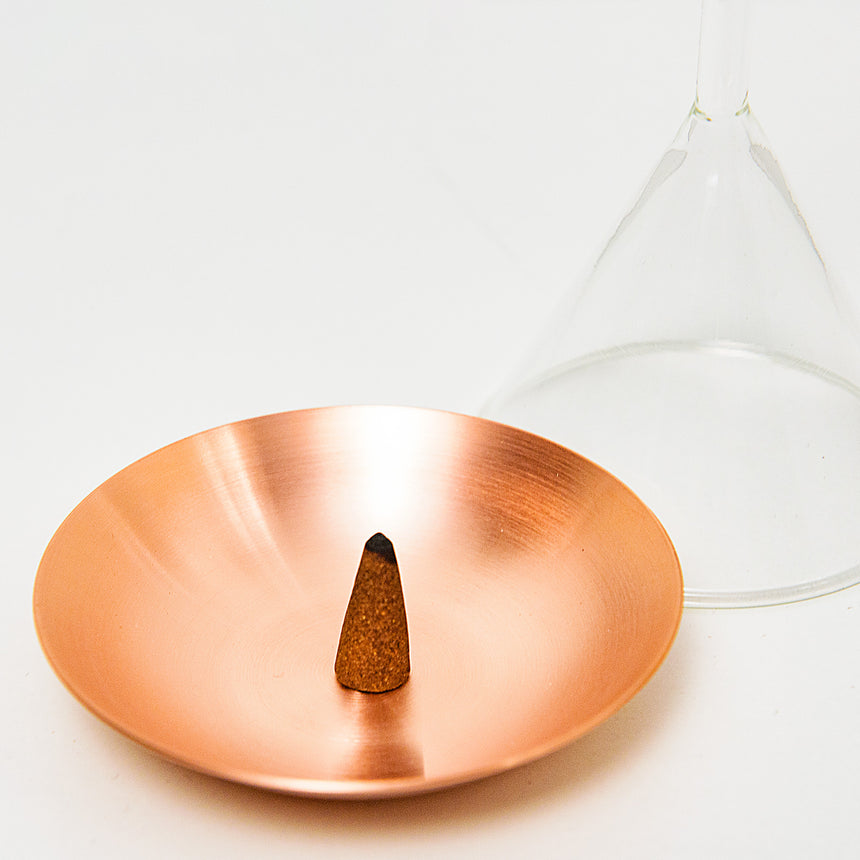 Haeckels Incense Burner