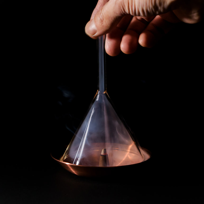 Haeckels Incense Burner