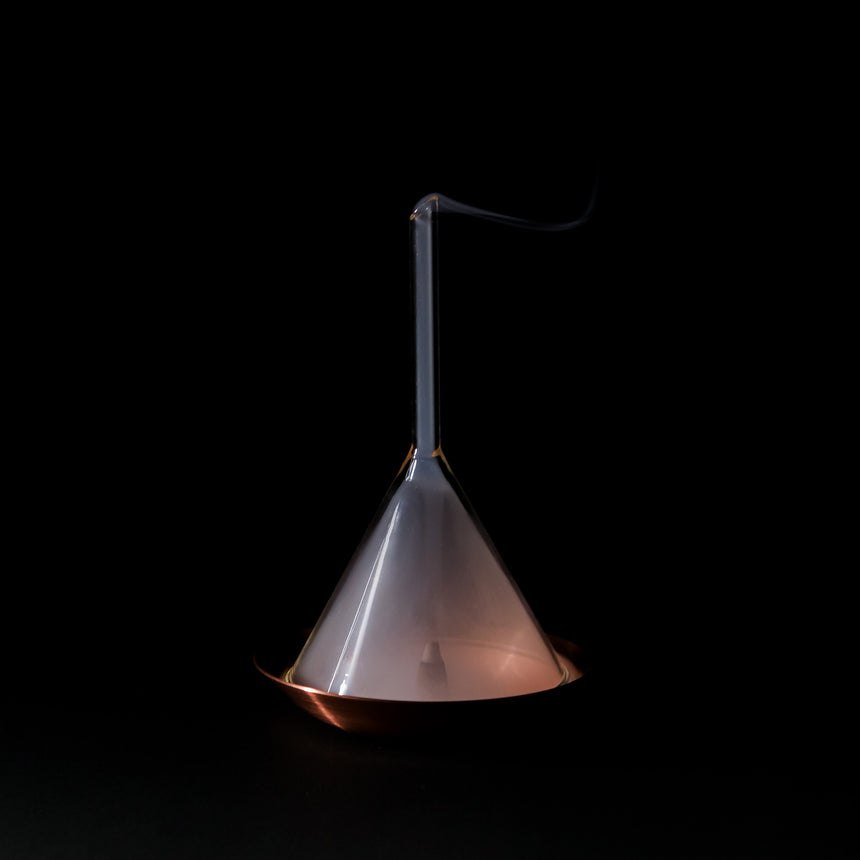 Haeckels Incense Burner