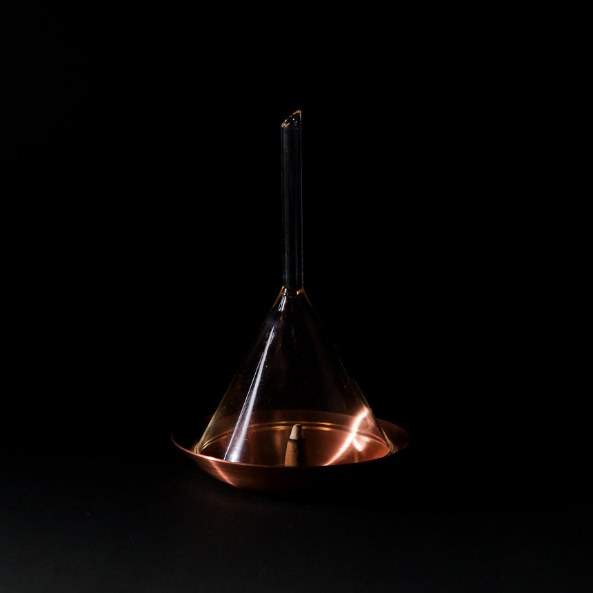 Haeckels Incense Burner