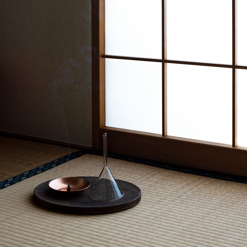 Haeckels Incense Burner