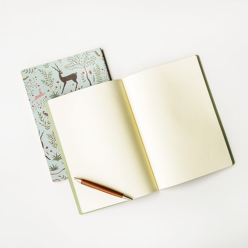 Brianda Fitz James Stuart - Notebook Set