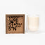 Haeckels Candle Dreamland / GPS 23’ 5”N  [Wooden Box]