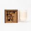 Haeckels Candle Pegwell Bay / GPS 21 ’30”E  [Wooden Box]