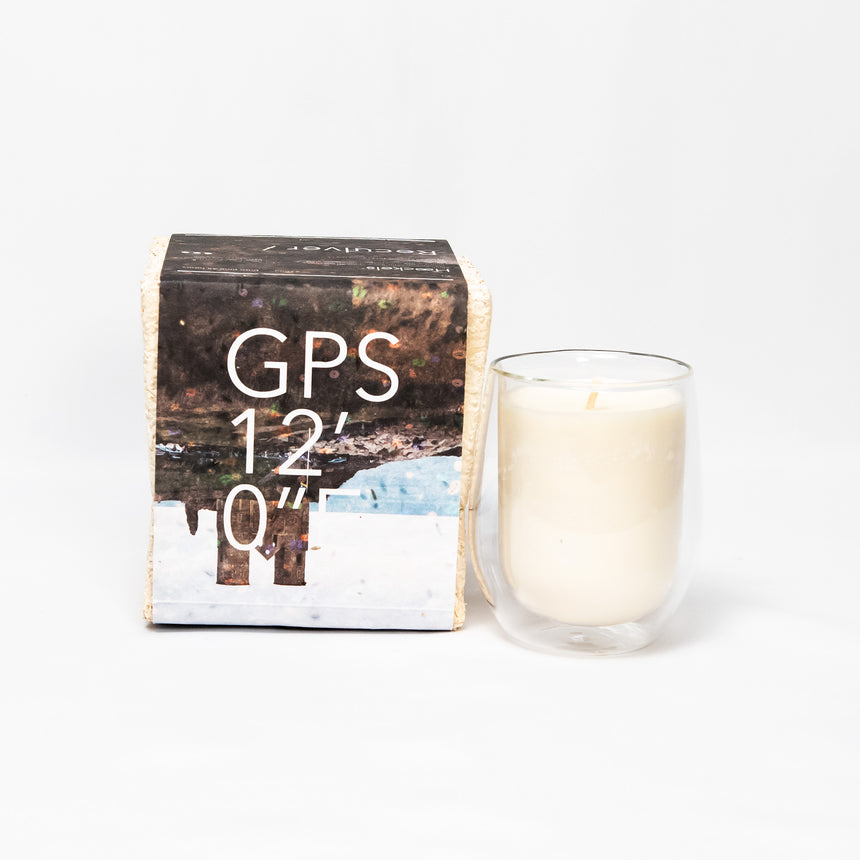 Haeckels Candle Reculver / GPS 12’ 0”E  [マイセリウム・パッケージ]