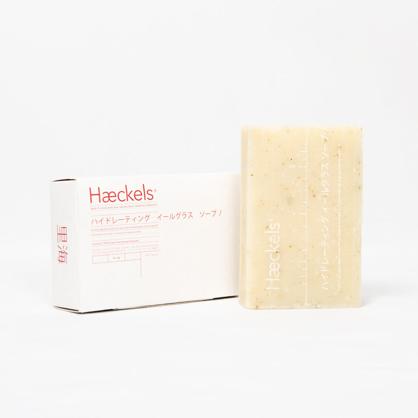 Haeckels Hydrating Eelgrass Soap